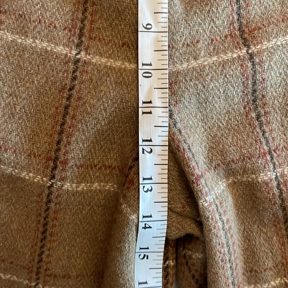 NWT wide leg thick wool trousers. A loves a. Size 12 - Picture 11 of 11